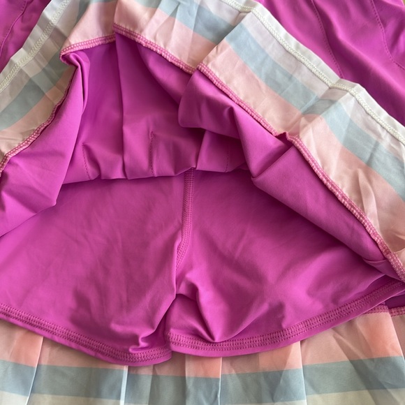 NWT Lilly Pulitzer Luxletic Tennis skort size S - Picture 8 of 11